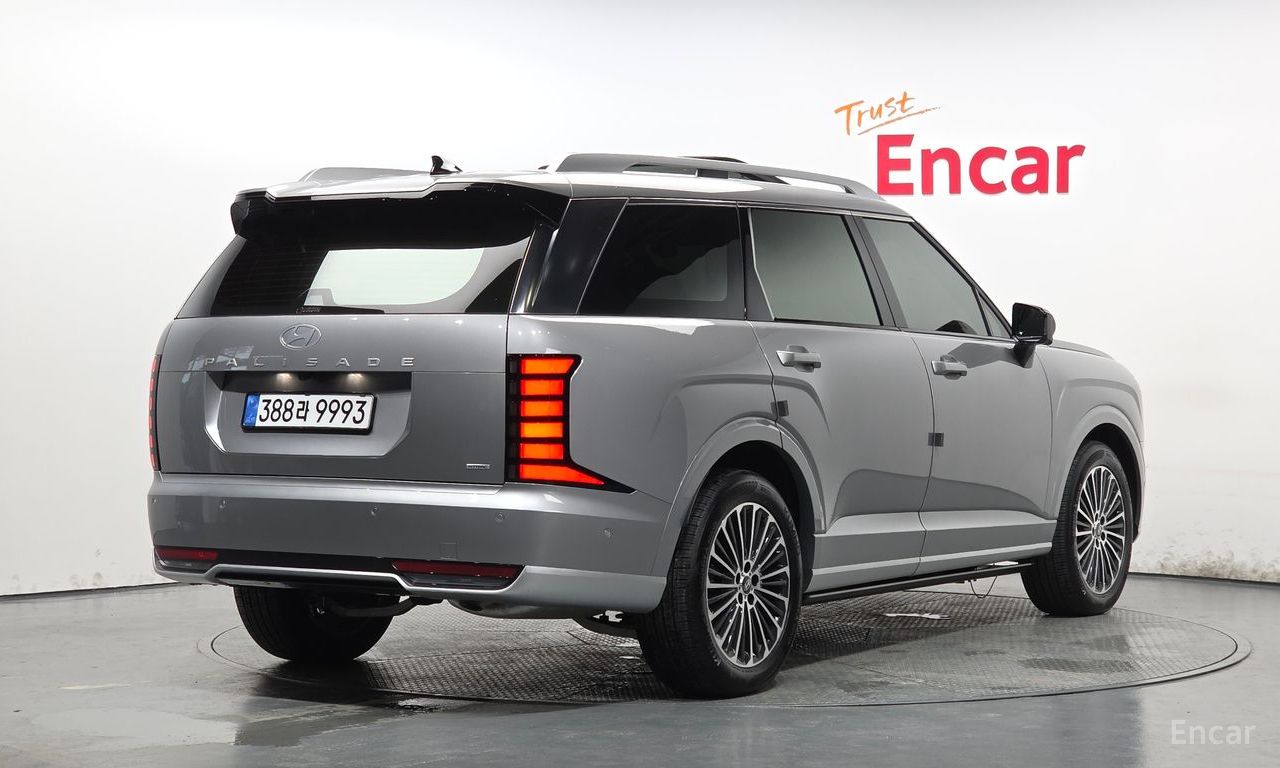 Hyundai Palisade Calligraphy 2026 | Grand Car Hyundai Palisade Calligraphy 2026 - доставка авто из США