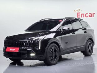 Kia Sportage 4WD Signature X Line 2026 - доставка авто из США