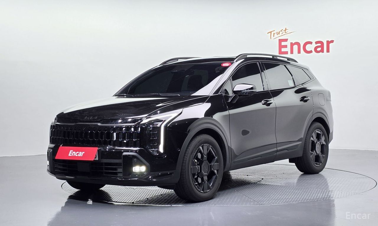 Kia Sportage 4WD Signature X Line 2026 | Grand Car Kia Sportage 4WD Signature X Line 2026 - доставка авто из США