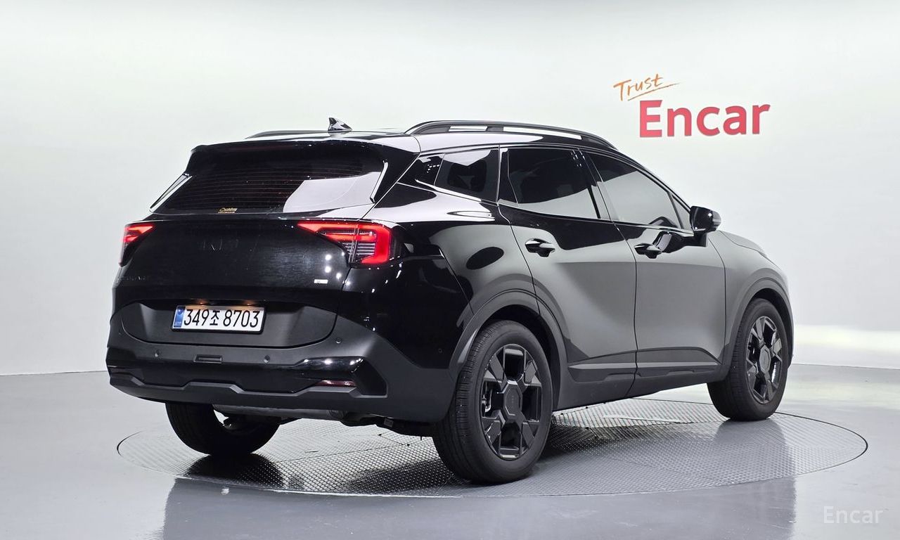 Kia Sportage 4WD Signature X Line 2026 | Grand Car Kia Sportage 4WD Signature X Line 2026 - доставка авто из США