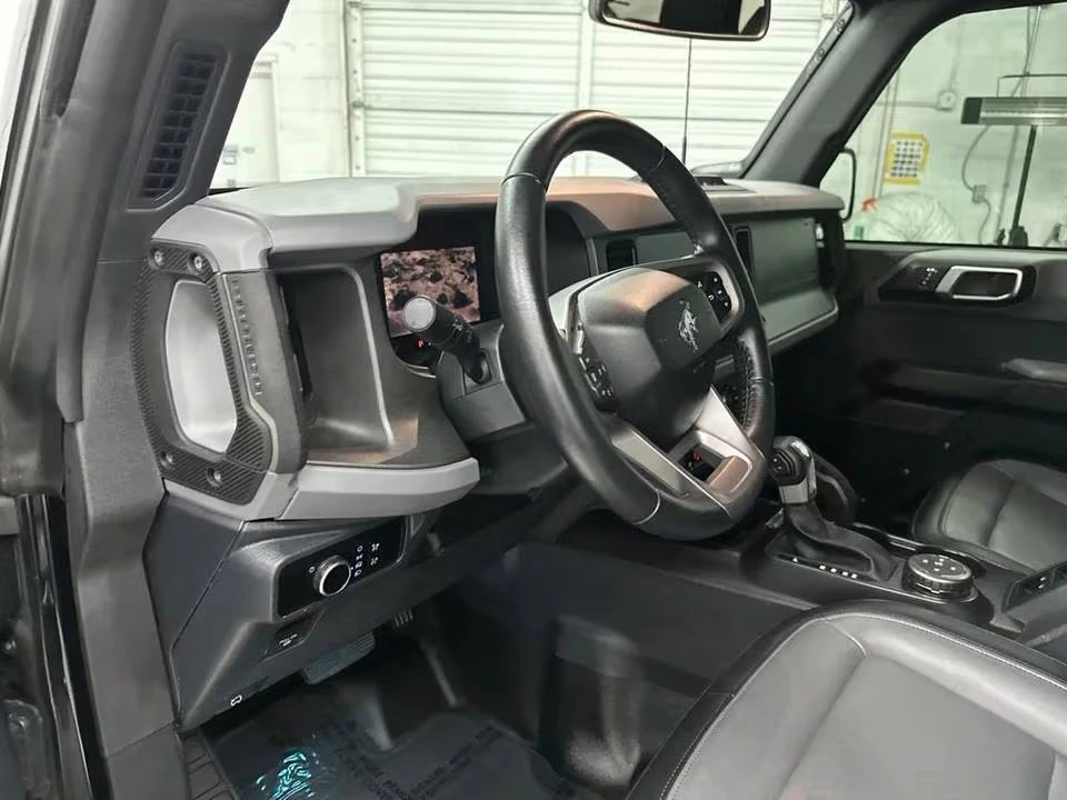 Ford Bronco Everglades 2024 | Grand Car Ford Bronco Everglades 2024 - доставка авто из США