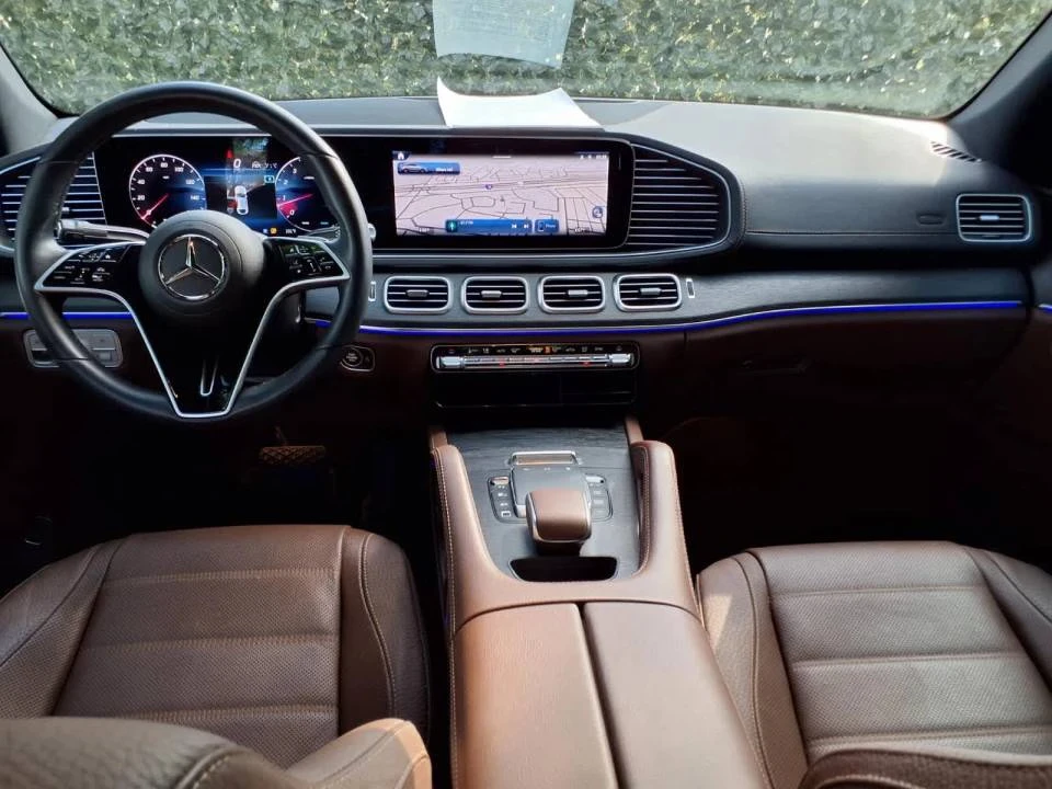 Mercedes-Benz GLE 450 4MATIC 2025 | Grand Car Mercedes-Benz GLE 450 4MATIC 2025 - доставка авто из США