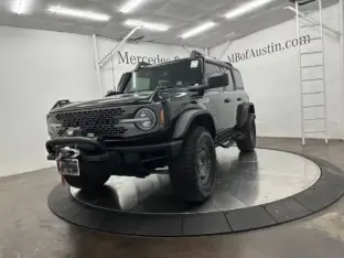 Ford Bronco Everglades 2024 - доставка авто из США