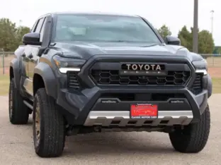 Toyota Tacoma Trailhunter 2024 - доставка авто из США