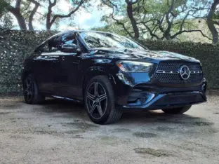 Mercedes-Benz GLE 450 4MATIC 2025 - доставка авто из США