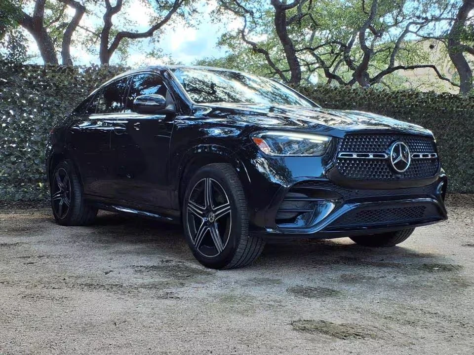Mercedes-Benz GLE 450 4MATIC 2025 | Grand Car Mercedes-Benz GLE 450 4MATIC 2025 - доставка авто из США
