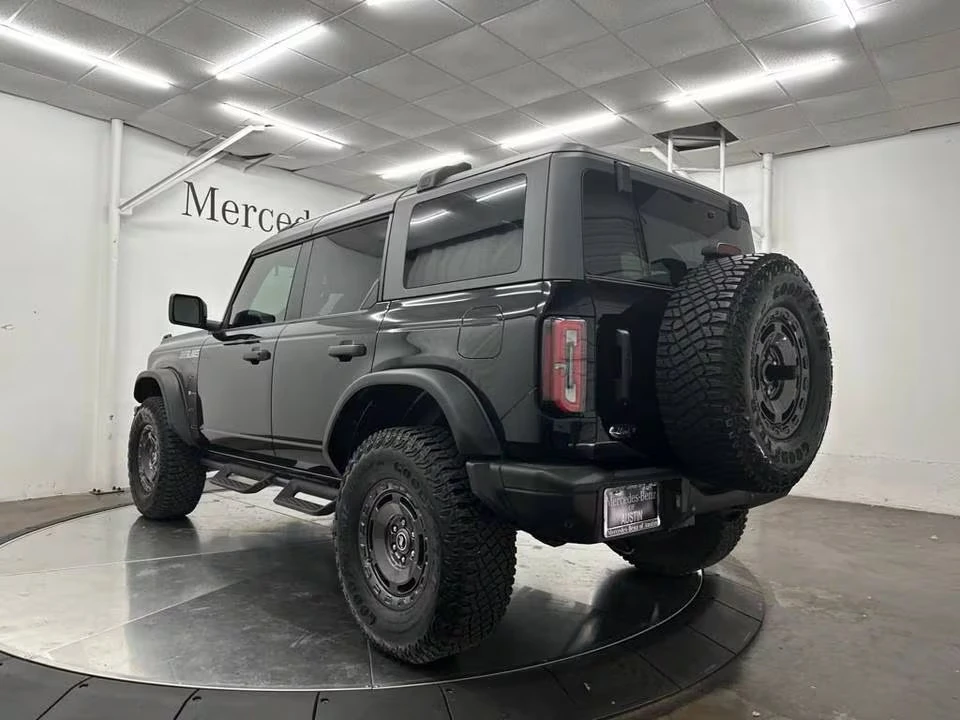 Ford Bronco Everglades 2024 | Grand Car Ford Bronco Everglades 2024 - доставка авто из США