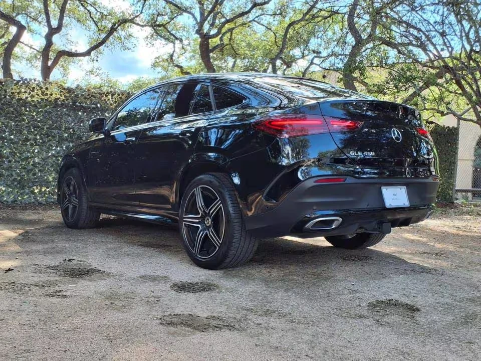 Mercedes-Benz GLE 450 4MATIC 2025 | Grand Car Mercedes-Benz GLE 450 4MATIC 2025 - доставка авто из США