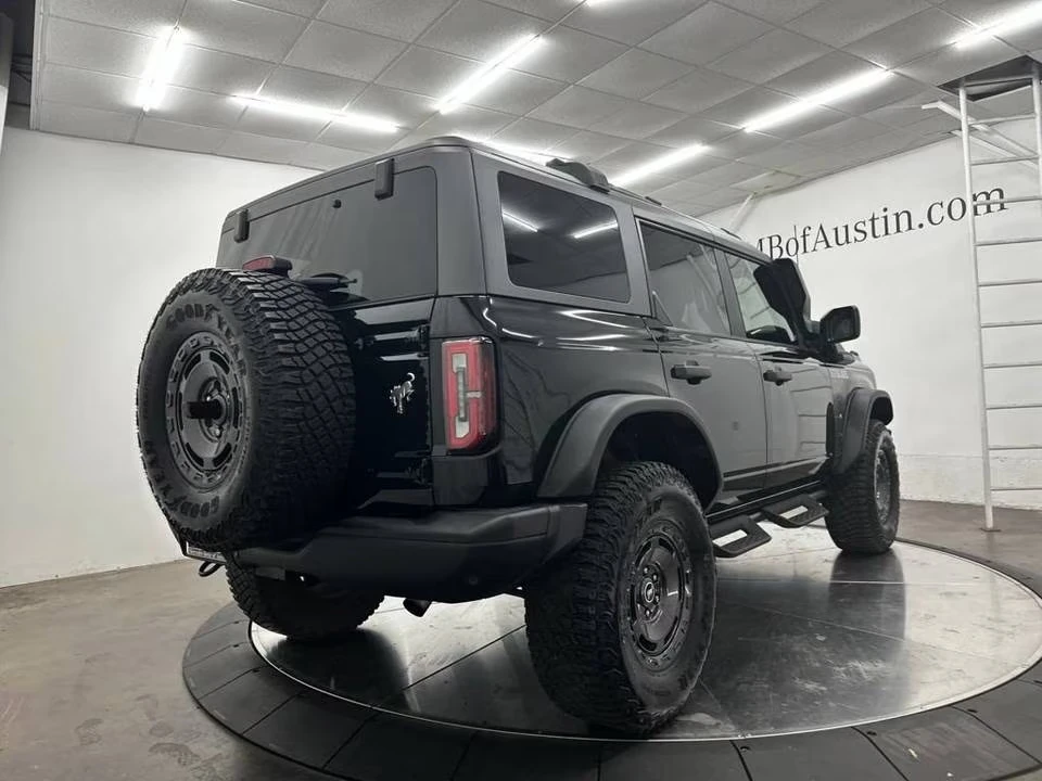 Ford Bronco Everglades 2024 | Grand Car Ford Bronco Everglades 2024 - доставка авто из США