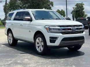 Ford Expedition King Ranch 2024 - доставка авто из США