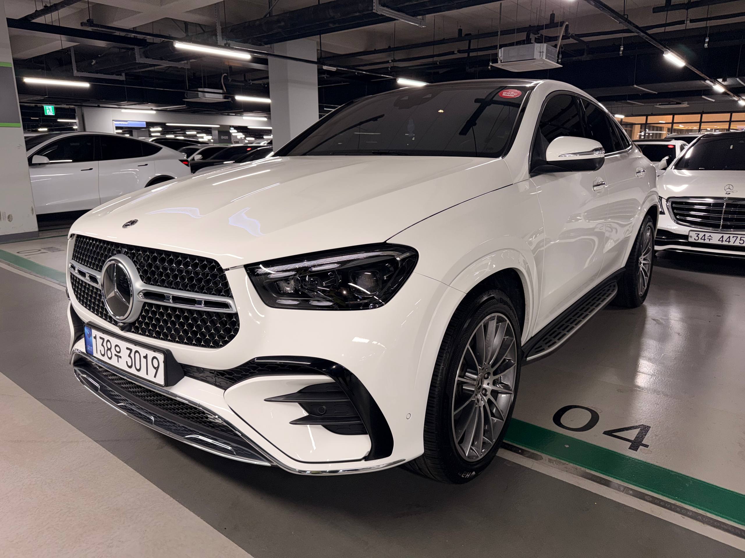 Mercedes-benz GLE 450 4MATIC 