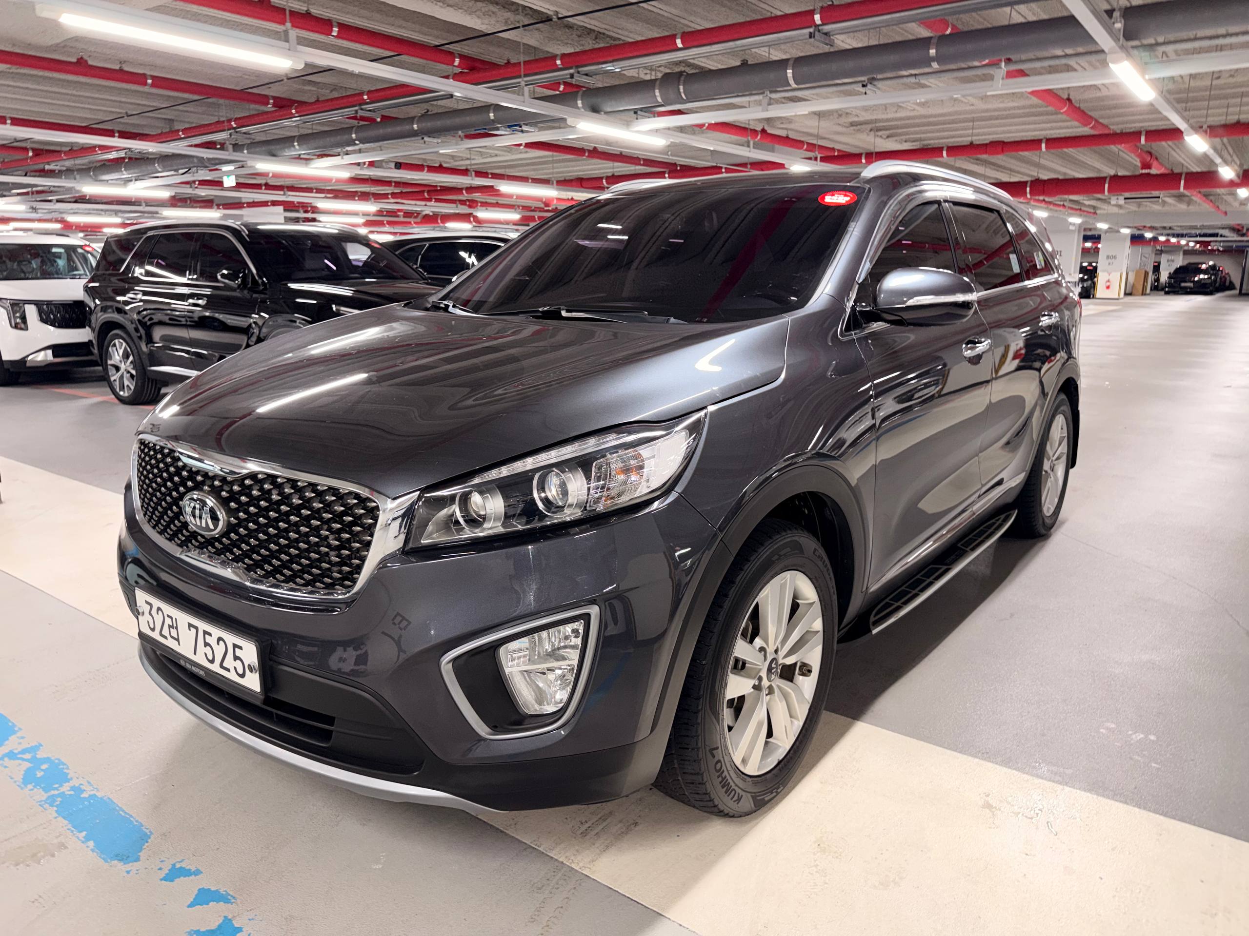 Kia Sorento Diesel 2.2 4WD